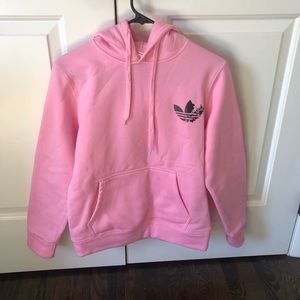 Pink Hoodie